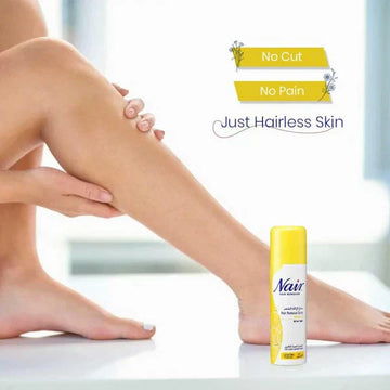 ᴠᴇʟᴏʀᴀ ʟɪᴠɪɴɢ Nair Hair Removal Spray – بخاخ إزالة الشعر نير