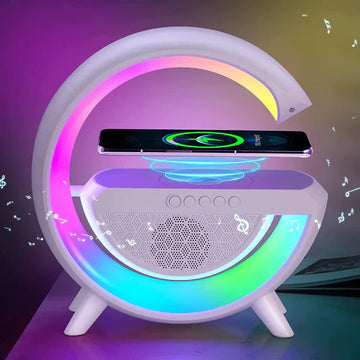 ᴠᴇʟᴏʀᴀ ʟɪᴠɪɴɢ ™ Wireless G Lamp with Triple Functions – مصباح G اللاسلكي بوظائف ثلاثية