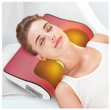 ᴠᴇʟᴏʀᴀ ʟɪᴠɪɴɢ ™ Red Pillow Massager – جهاز تدليك الوسادة الحمراء