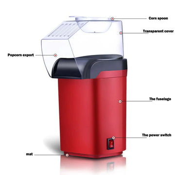 ᴠᴇʟᴏʀᴀ ʟɪᴠɪɴɢ ™Popcorn Popper Maker