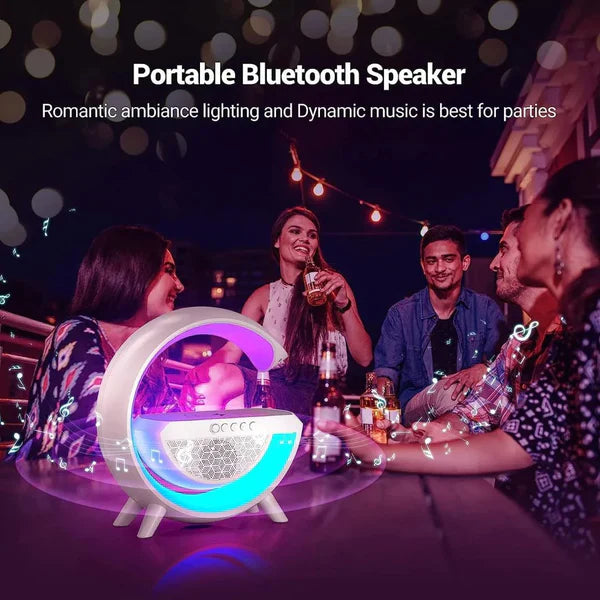 ᴠᴇʟᴏʀᴀ ʟɪᴠɪɴɢ ™ Wireless G Lamp with Triple Functions – مصباح G اللاسلكي بوظائف ثلاثية