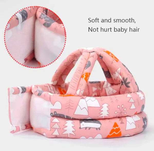 ᴠᴇʟᴏʀᴀ ʟɪᴠɪɴɢ ™Baby Head Pillow – وسادة رأس للرضع