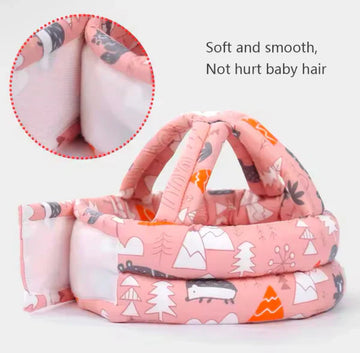 ᴠᴇʟᴏʀᴀ ʟɪᴠɪɴɢ ™Baby Head Pillow – وسادة رأس للرضع