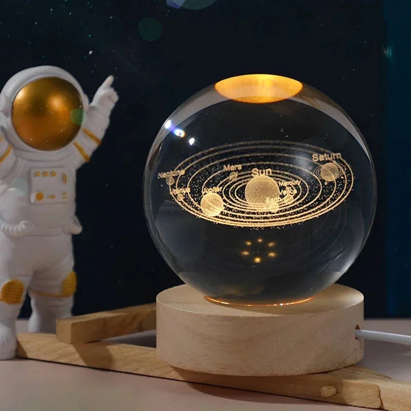 ᴠᴇʟᴏʀᴀ ʟɪᴠɪɴɢ™Crystal Luminous Balls