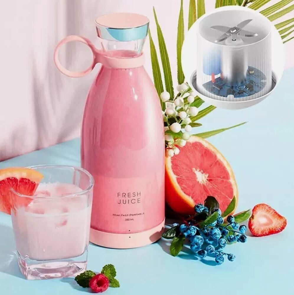 ᴠᴇʟᴏʀᴀ ʟɪᴠɪɴɢ ™Portable mini juicer blender