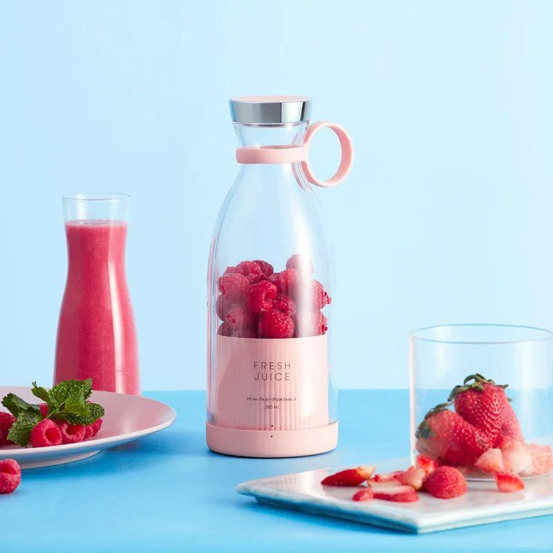 ᴠᴇʟᴏʀᴀ ʟɪᴠɪɴɢ ™Portable mini juicer blender