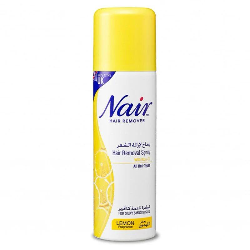 ᴠᴇʟᴏʀᴀ ʟɪᴠɪɴɢ Nair Hair Removal Spray – بخاخ إزالة الشعر نير