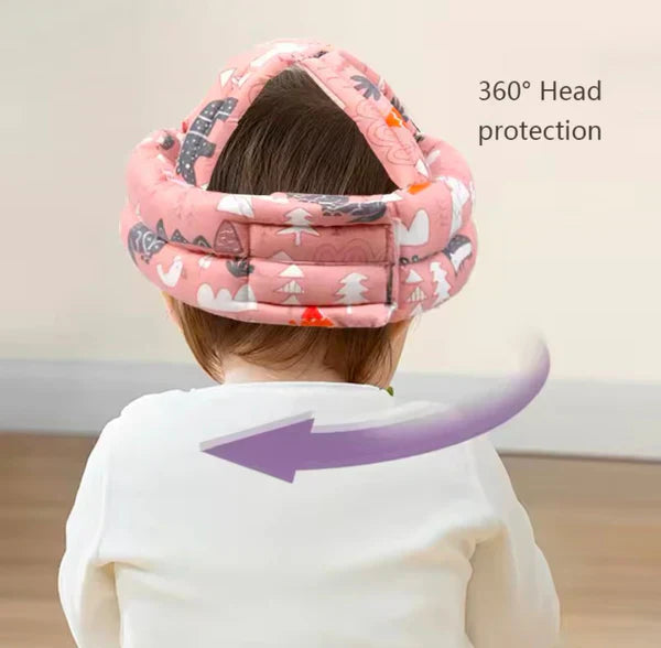 ᴠᴇʟᴏʀᴀ ʟɪᴠɪɴɢ ™Baby Head Pillow – وسادة رأس للرضع
