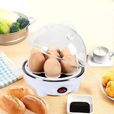 ᴠᴇʟᴏʀᴀ ʟɪᴠɪɴɢ  ™Electric Egg Cooker 7 Eggs Steamer